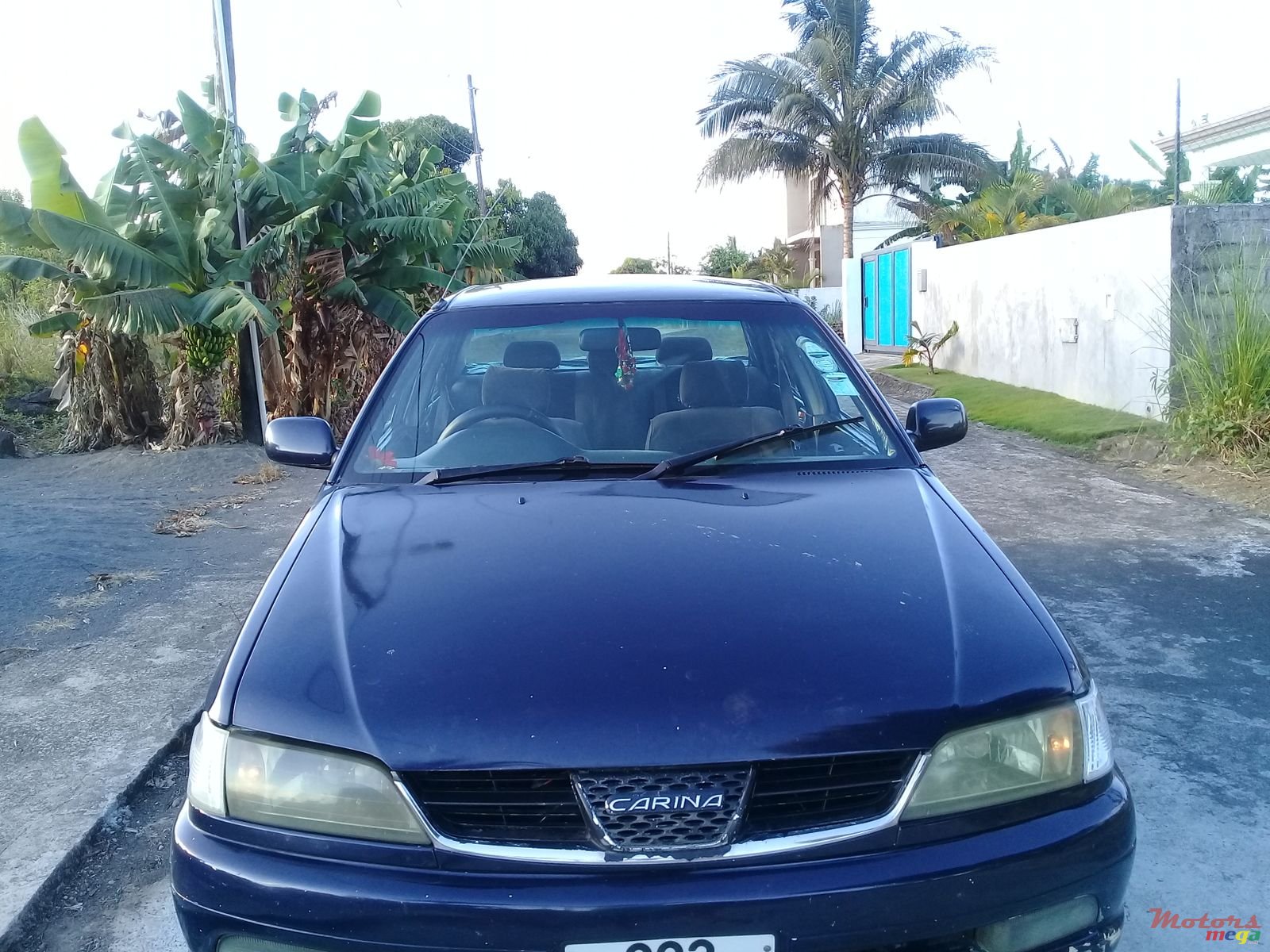 2000' Toyota Carina photo #2