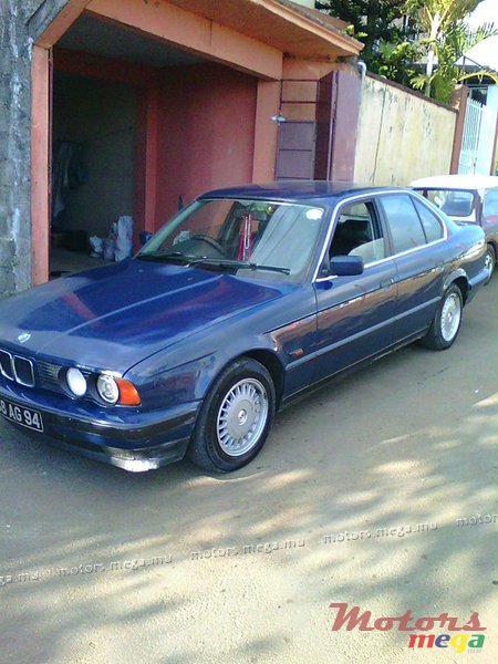 1994' BMW 5 Series photo #3
