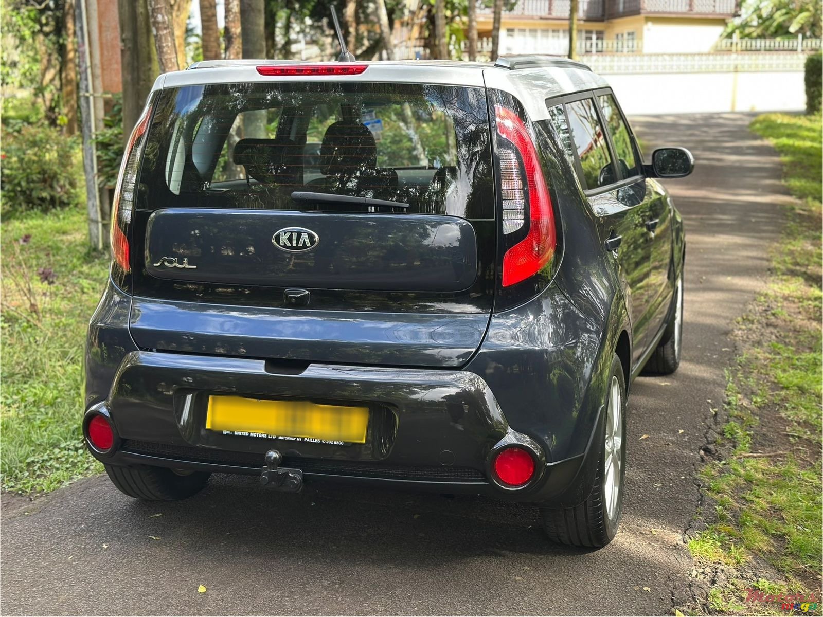 2015' Kia Soul photo #4