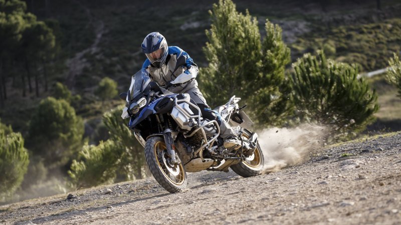 M could help BMW Motorrad make a two-wheeled M3