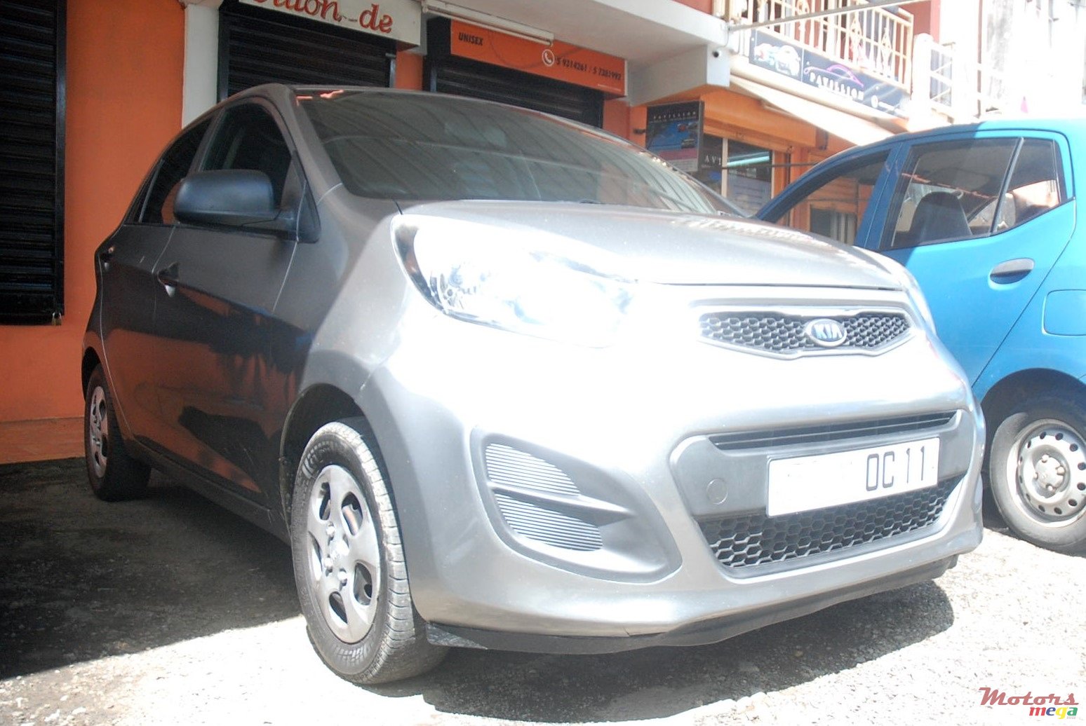 2011' Kia Picanto photo #2
