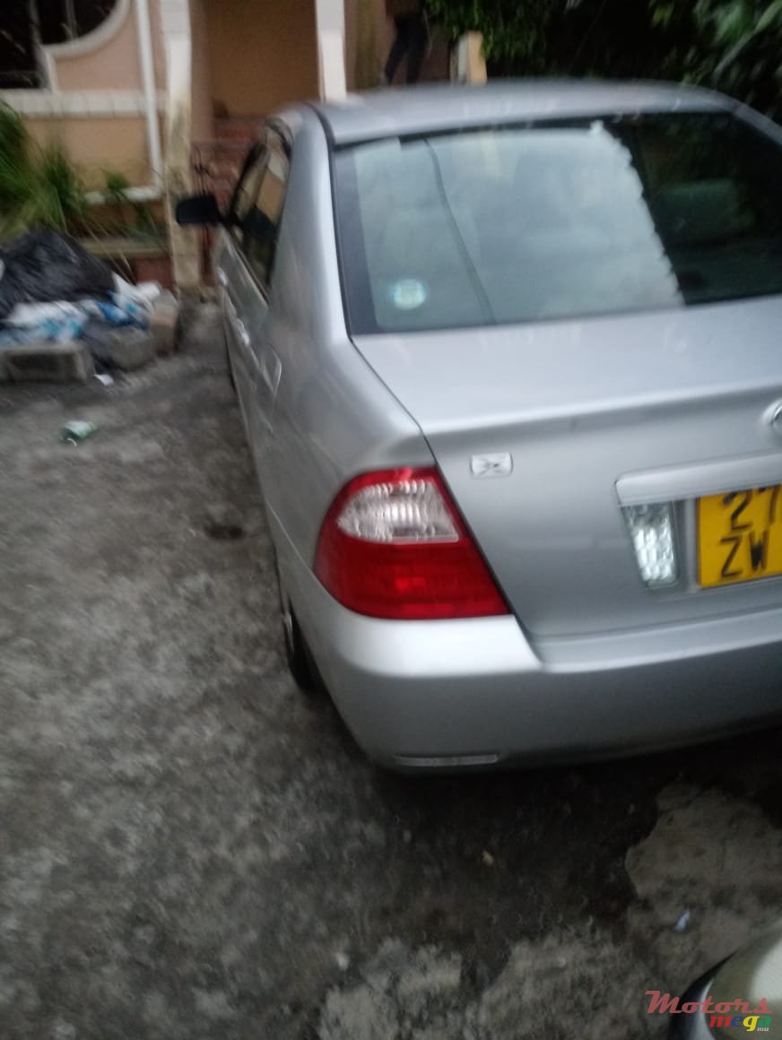 2005' Toyota Corolla Nze photo #2