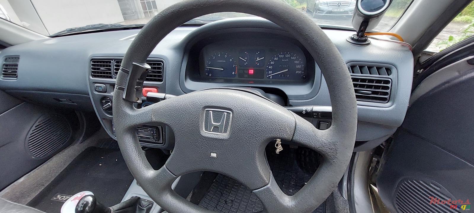 2001' Honda City 1.5L Vtec Type Z photo #5