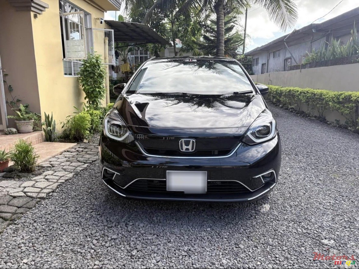 2020' Honda Fit photo #1