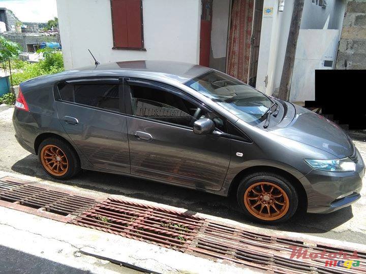 2011' Honda Insight photo #2