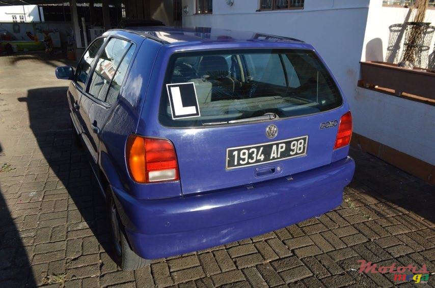 1998' Volkswagen Polo photo #2