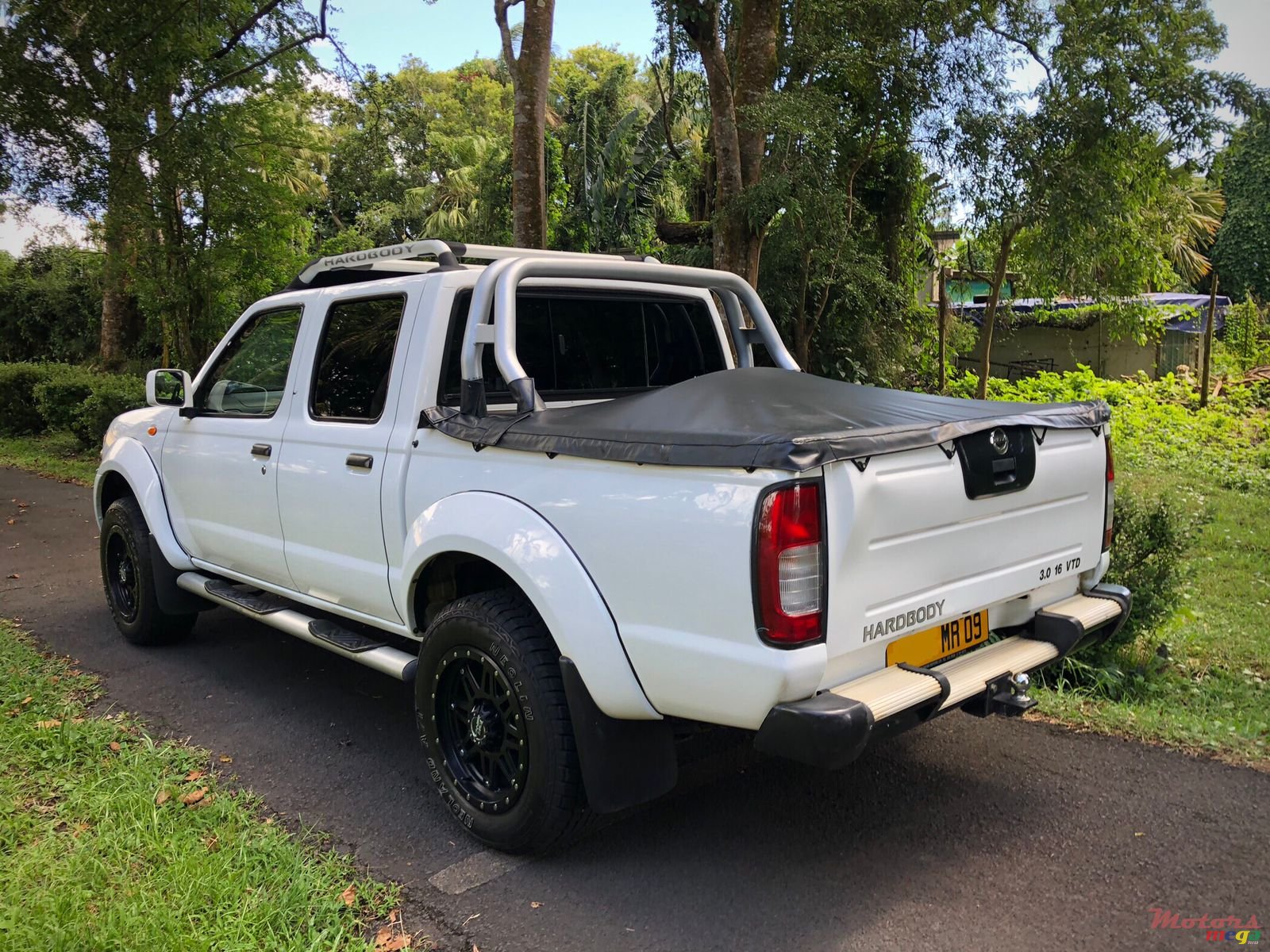 2009' Nissan Hardbody photo #7