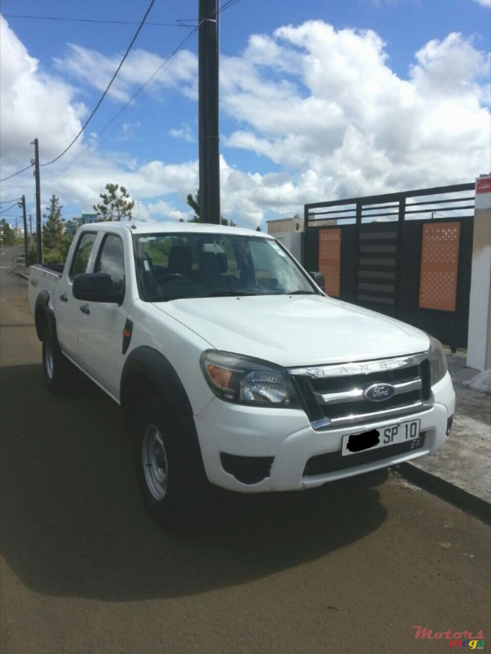 2010' Ford Ranger 4x4 photo #1