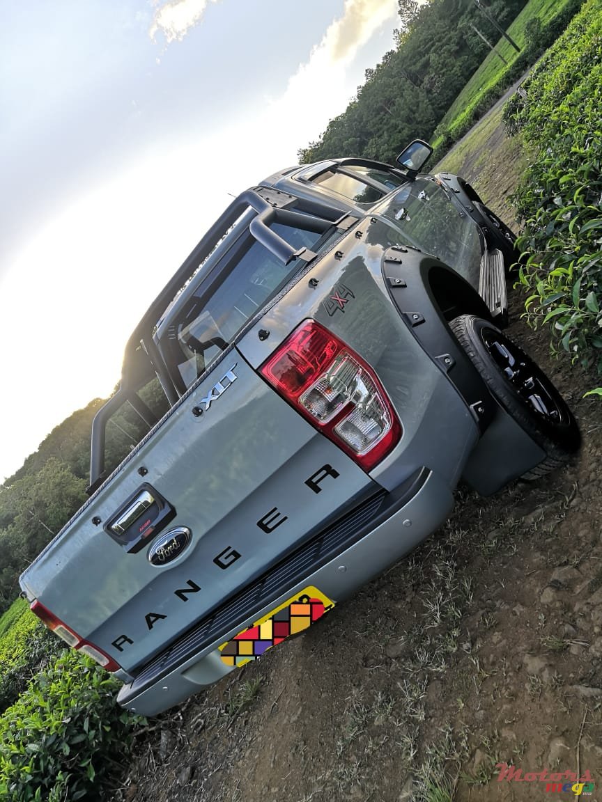 2012' Ford Ranger 3200cc photo #1
