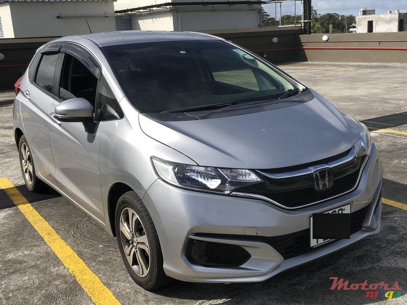 2018' Honda Fit photo #1