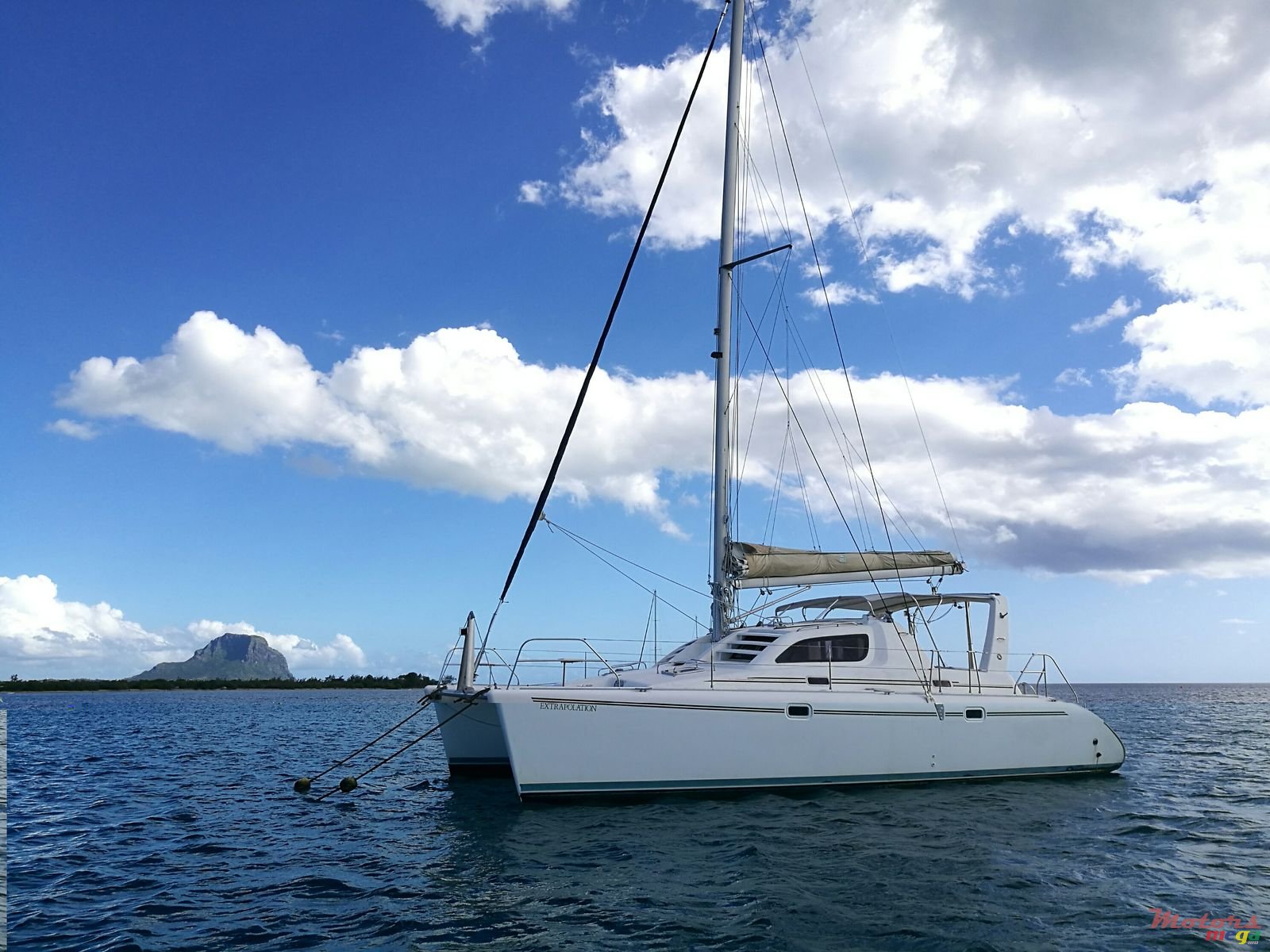 2004' Leopard 38 photo #1