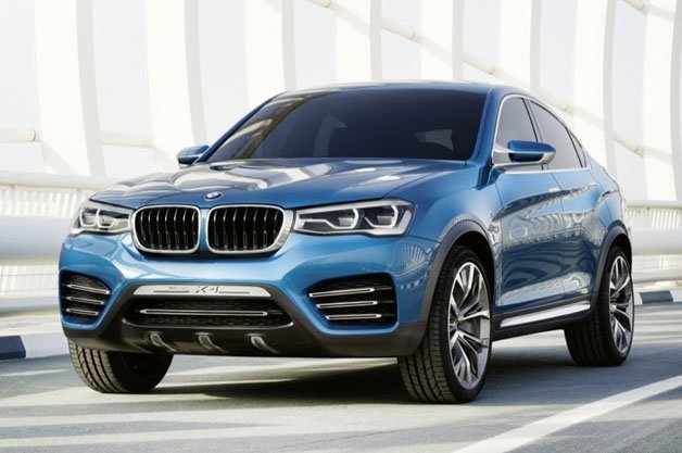 BMW to Unveil X4 in March