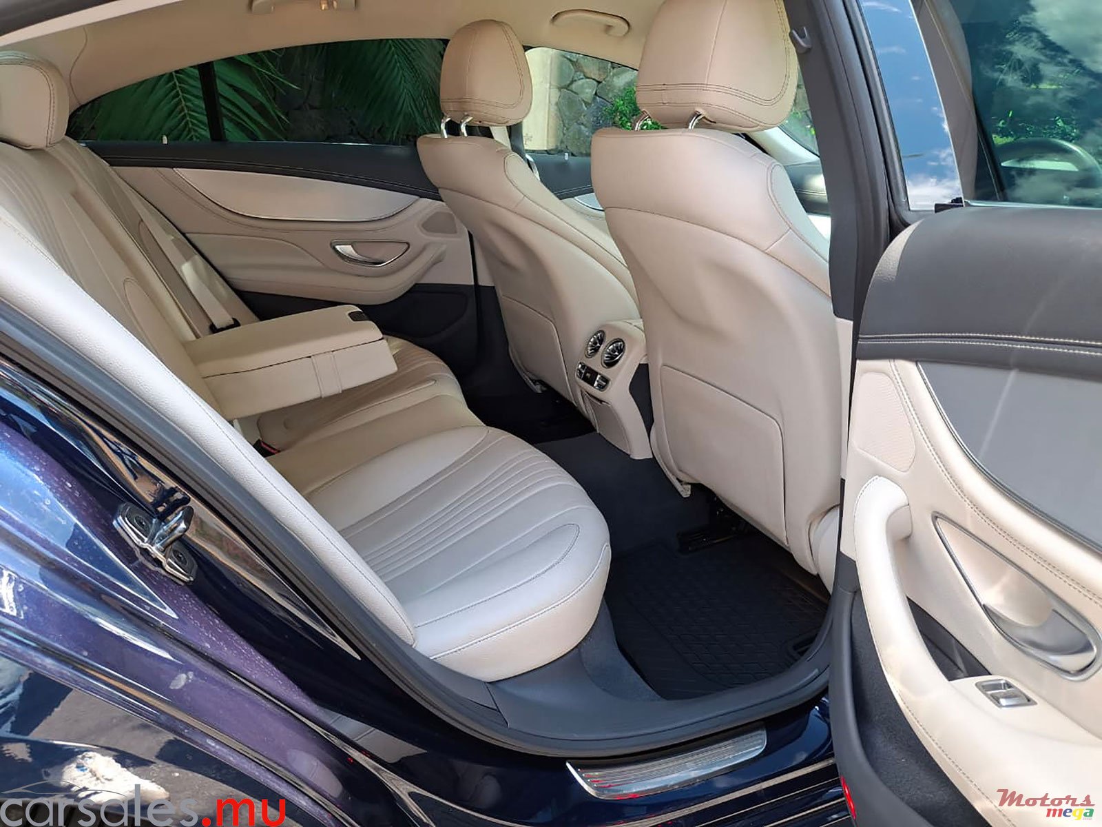 2020' Mercedes-Benz CLS 350 Coupé AMG 2.0 photo #5