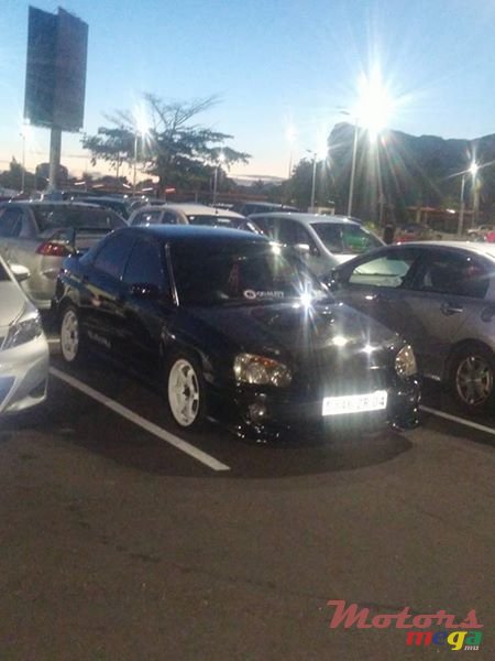 2004' Subaru Impreza photo #1