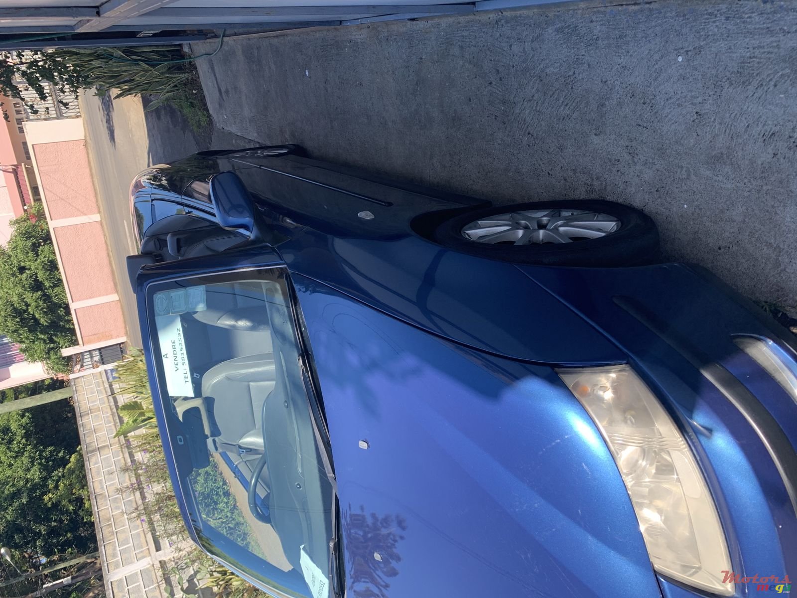 1982' Saab 9-3 Cabriolet photo #2