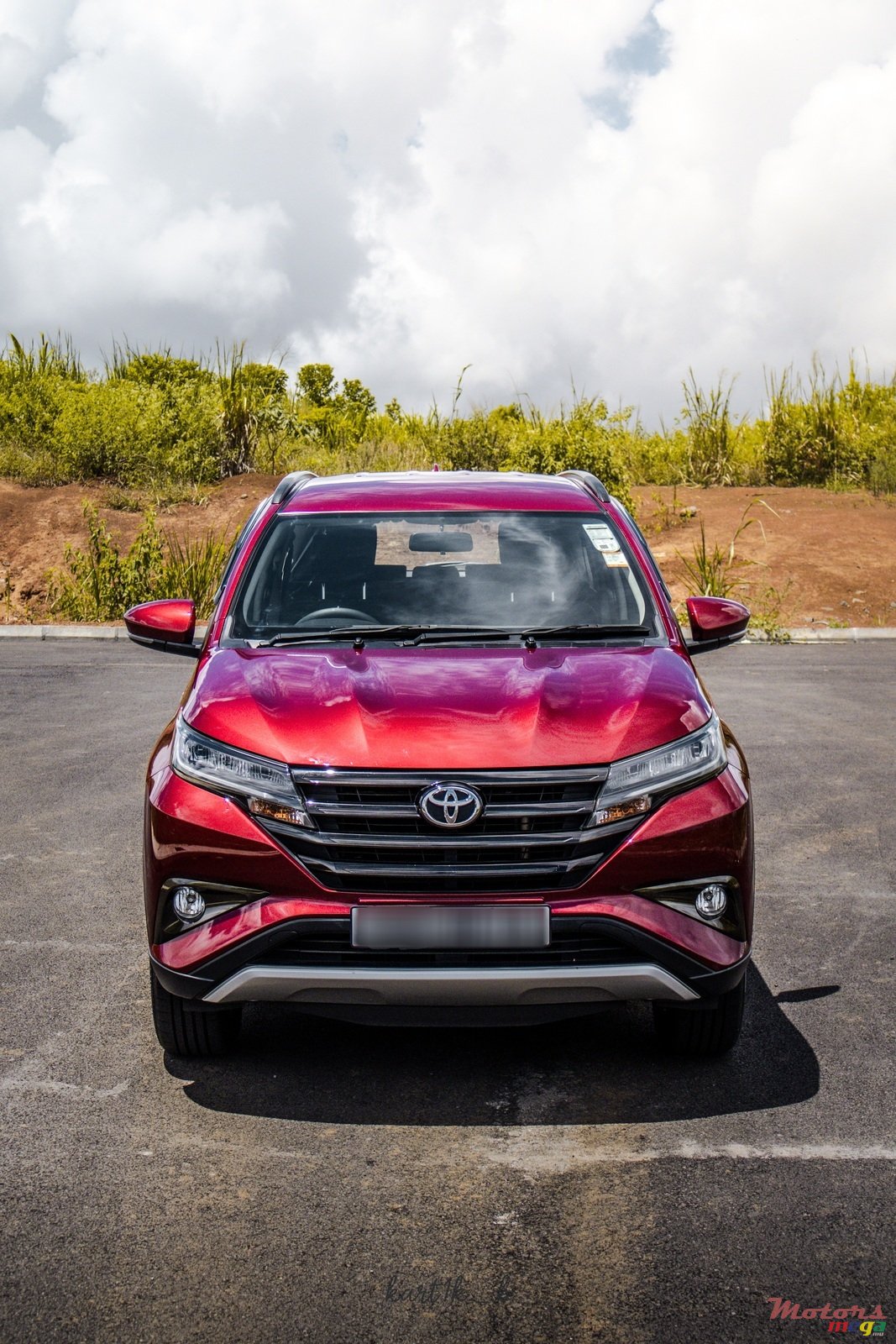 2019' Toyota photo #3