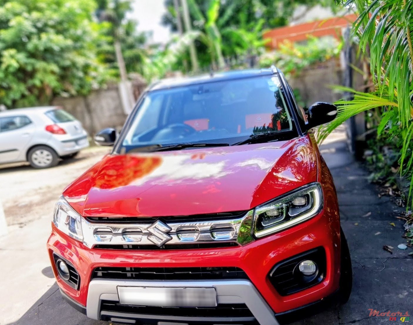 2022' Suzuki Vitara photo #1
