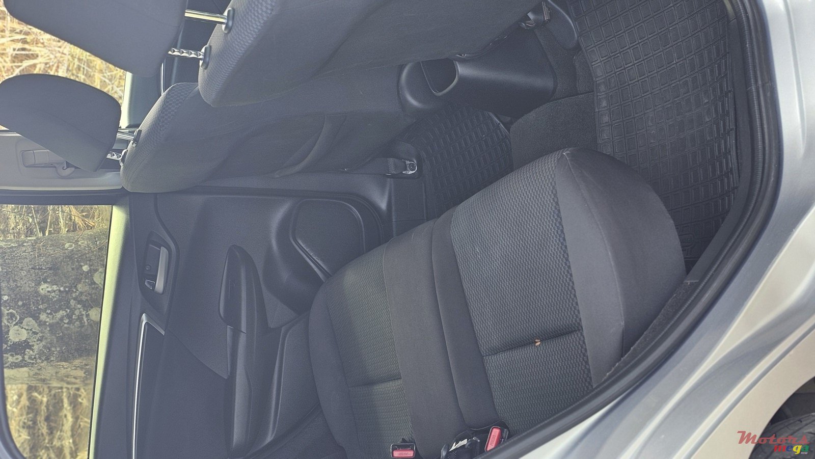 2018' Honda Fit photo #7