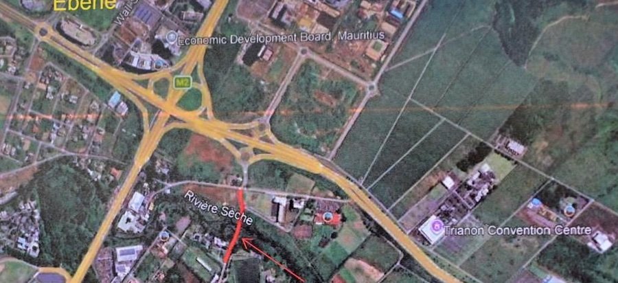 Pellegrin–Trianon : Une nouvelle route de Rs 43 millions ouverte à la circulation
