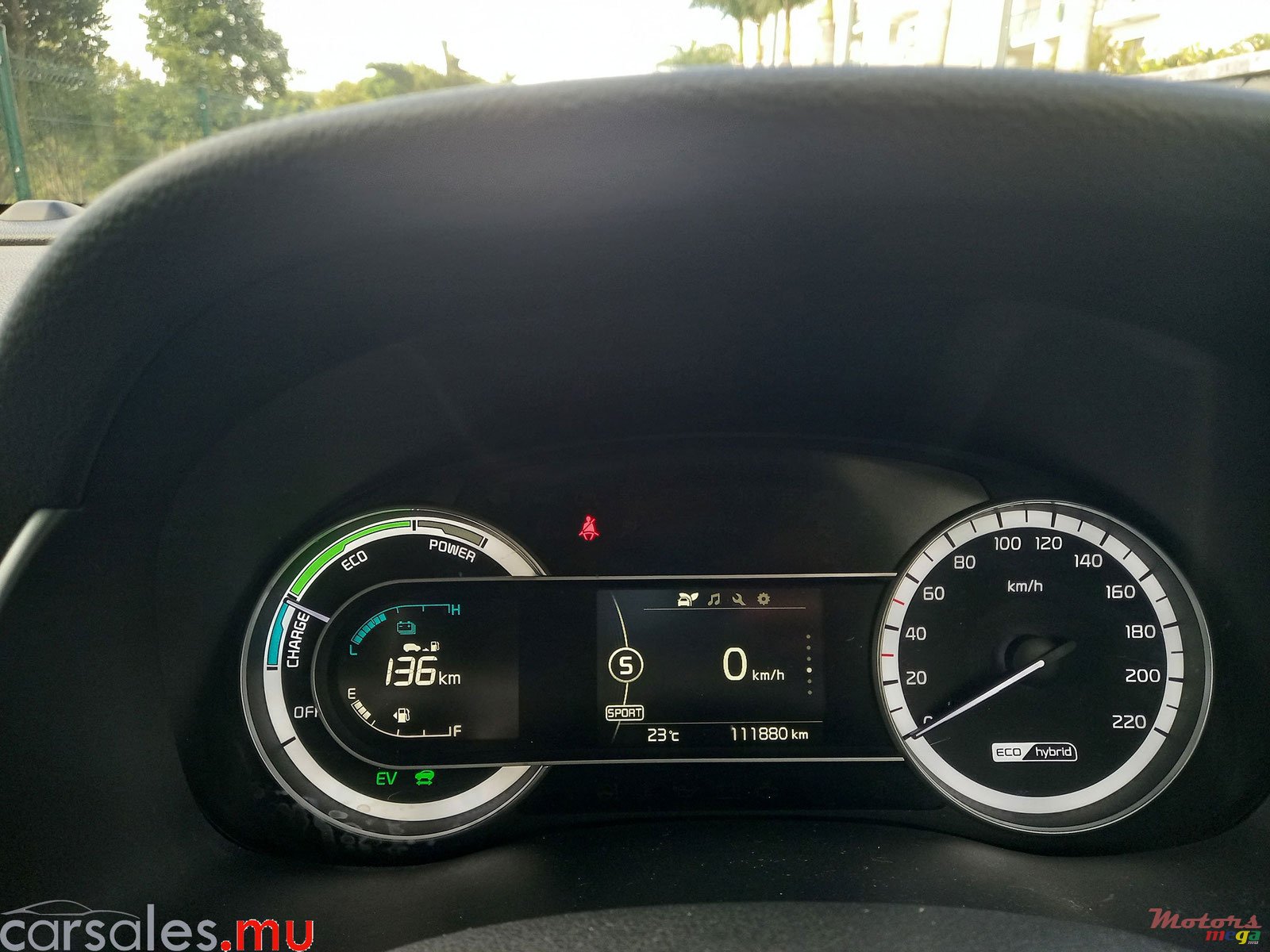 2019' Kia Niro 1.6 Hybrid photo #7