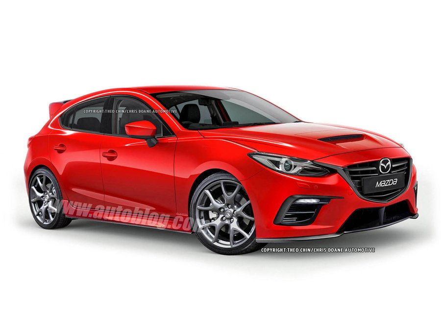 Mazda Won't Build New Mazdaspeed3 Or 6 Based On Current Models