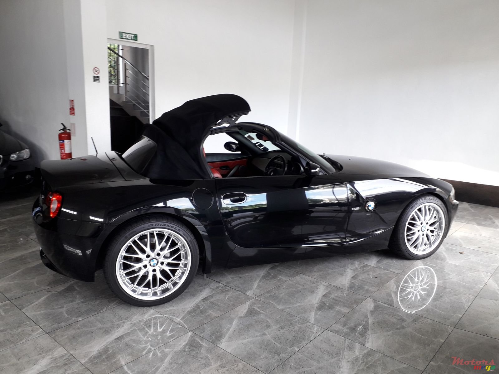 2004' BMW Z4 photo #4