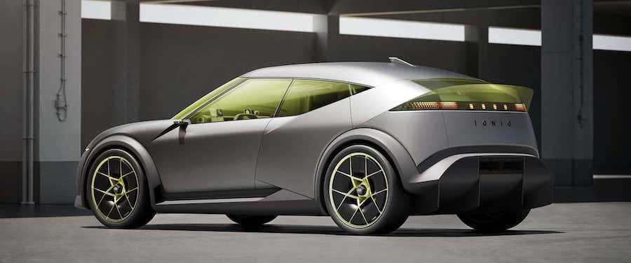 Hyundai Three Concept