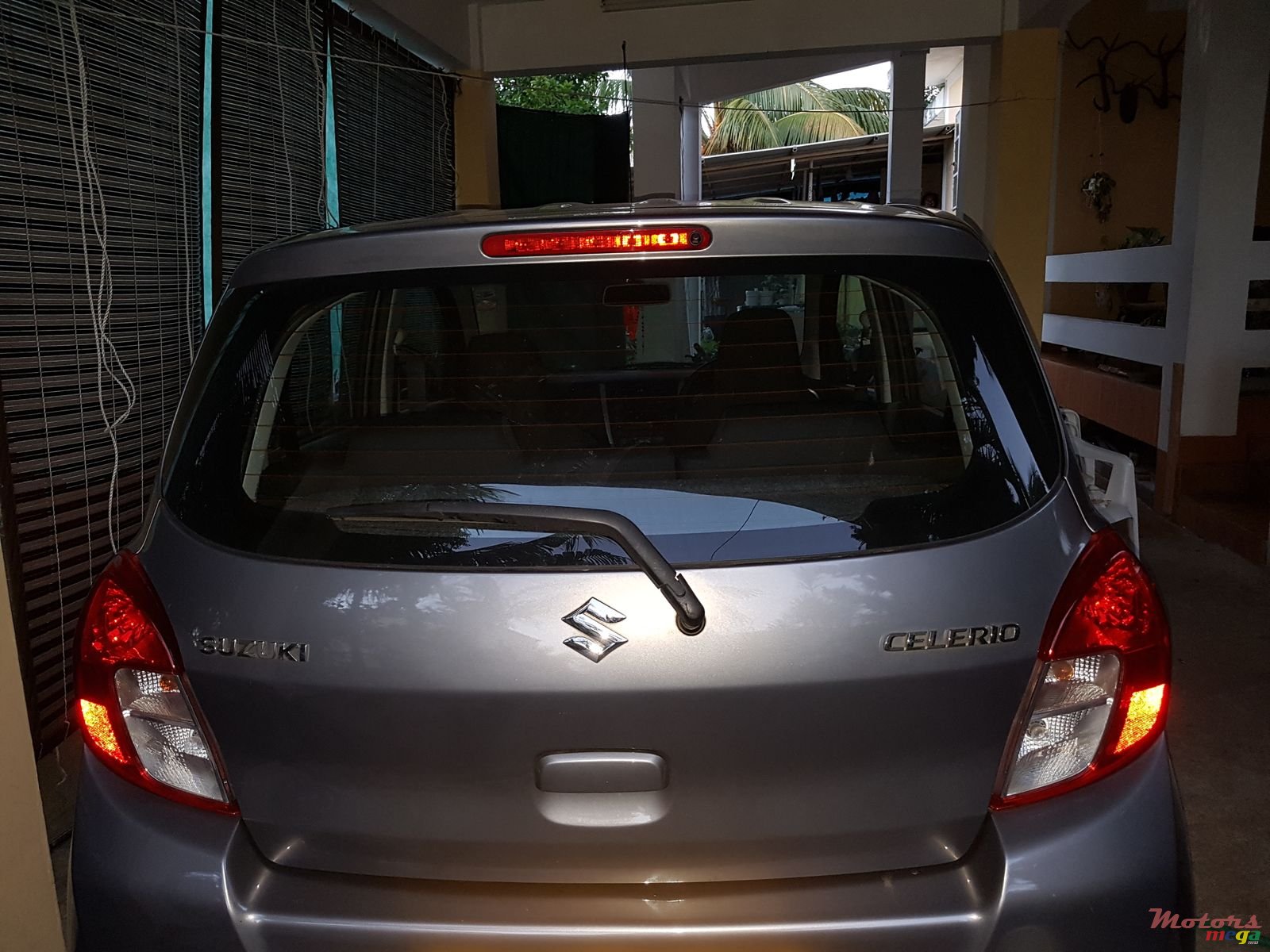 2015' Suzuki Celerio Original photo #1