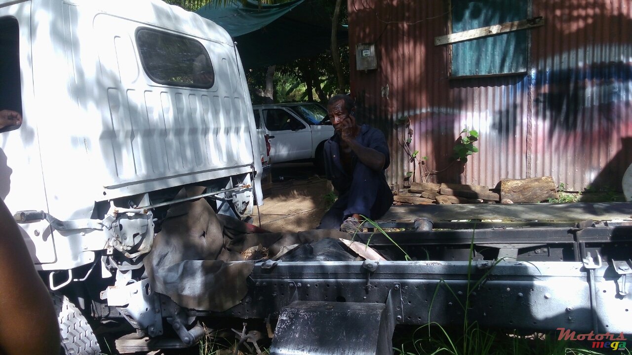 1994' Nissan Nissan Condor 20 photo #1