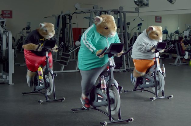 2014 Kia Soul Gets New 'Totally Transformed' Hamster Commercial