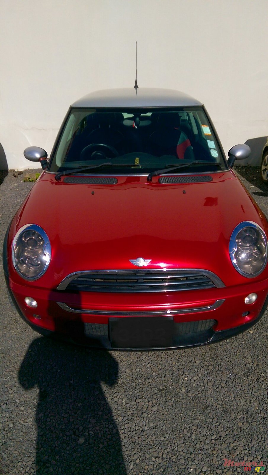 2006' MINI Cooper photo #2