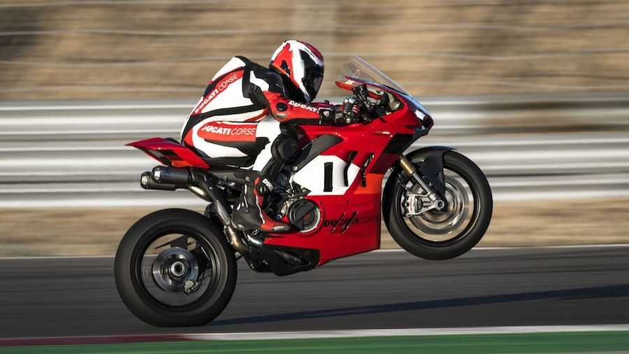 2023 Ducati Panigale V4 R Makes Its Way To India