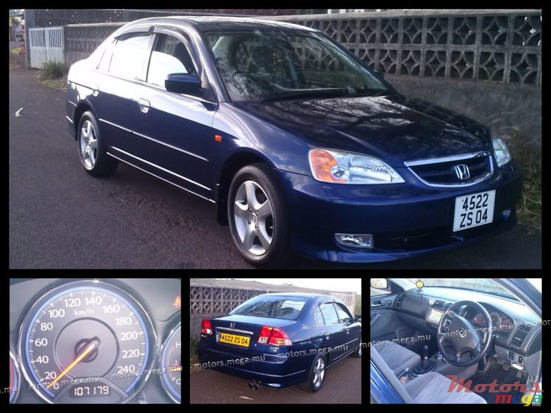 2004' Honda photo #1