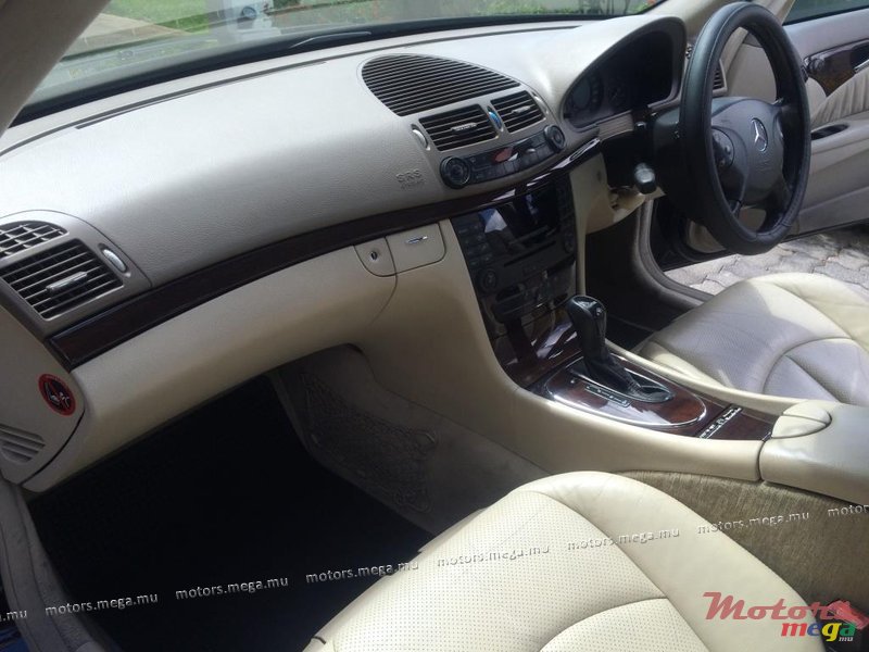 2004' Mercedes-Benz Facelift E63 AMG photo #6