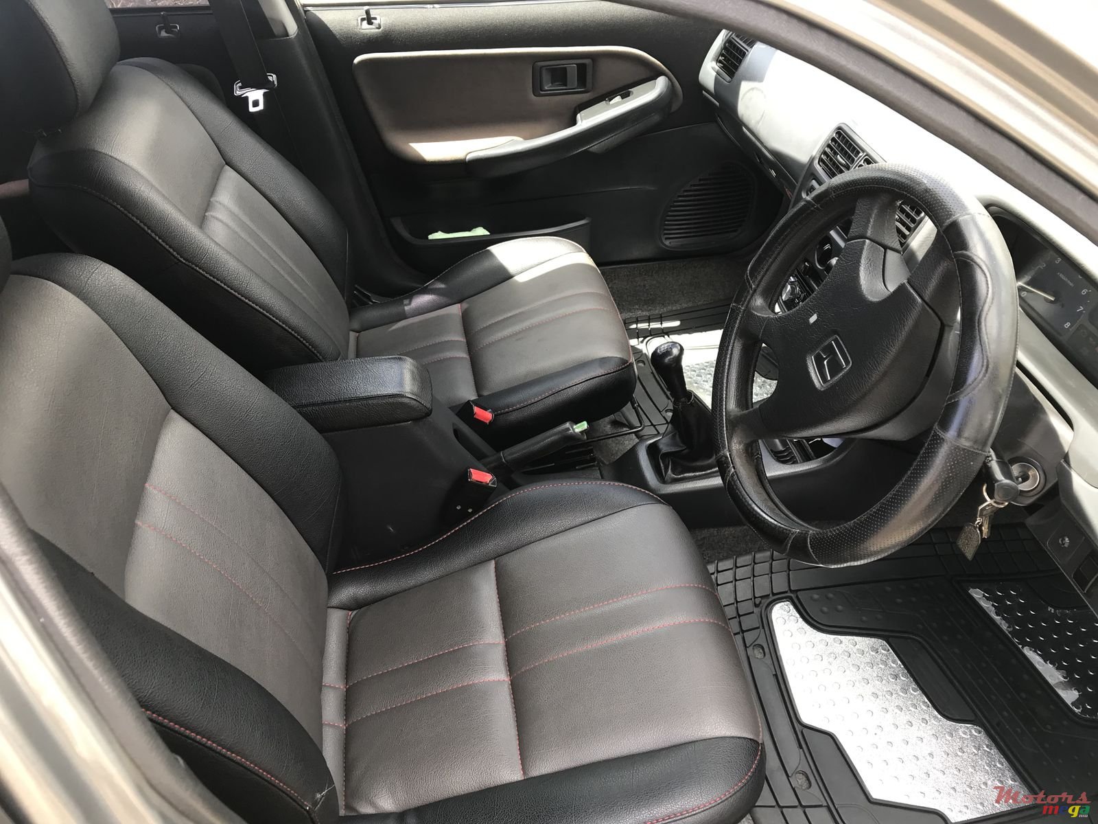 2000' Honda City photo #2