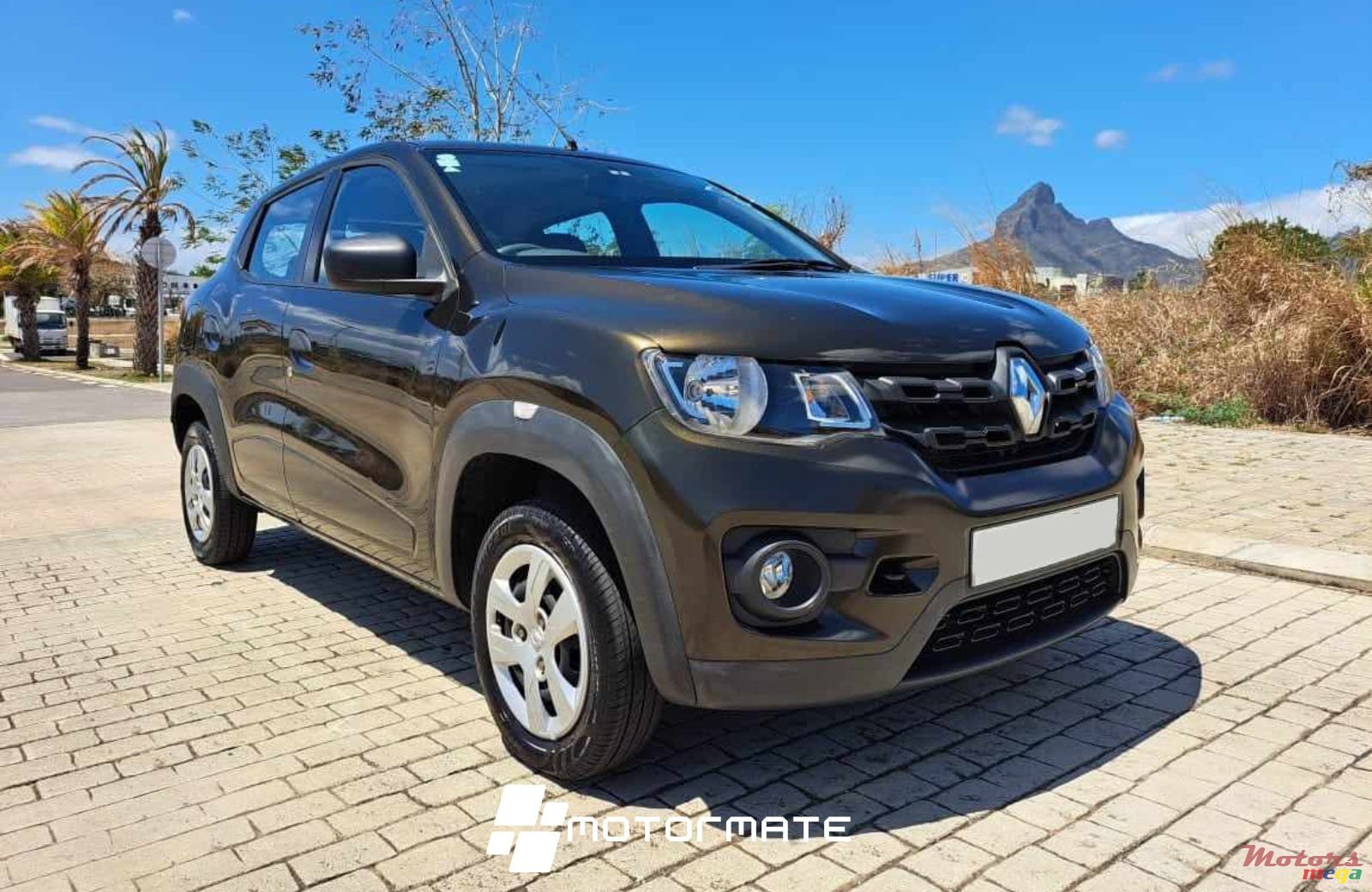 2016' Renault Kwid photo #1