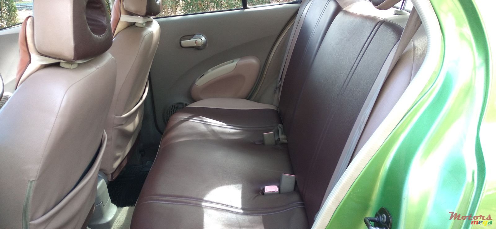 2004' Nissan March photo #7