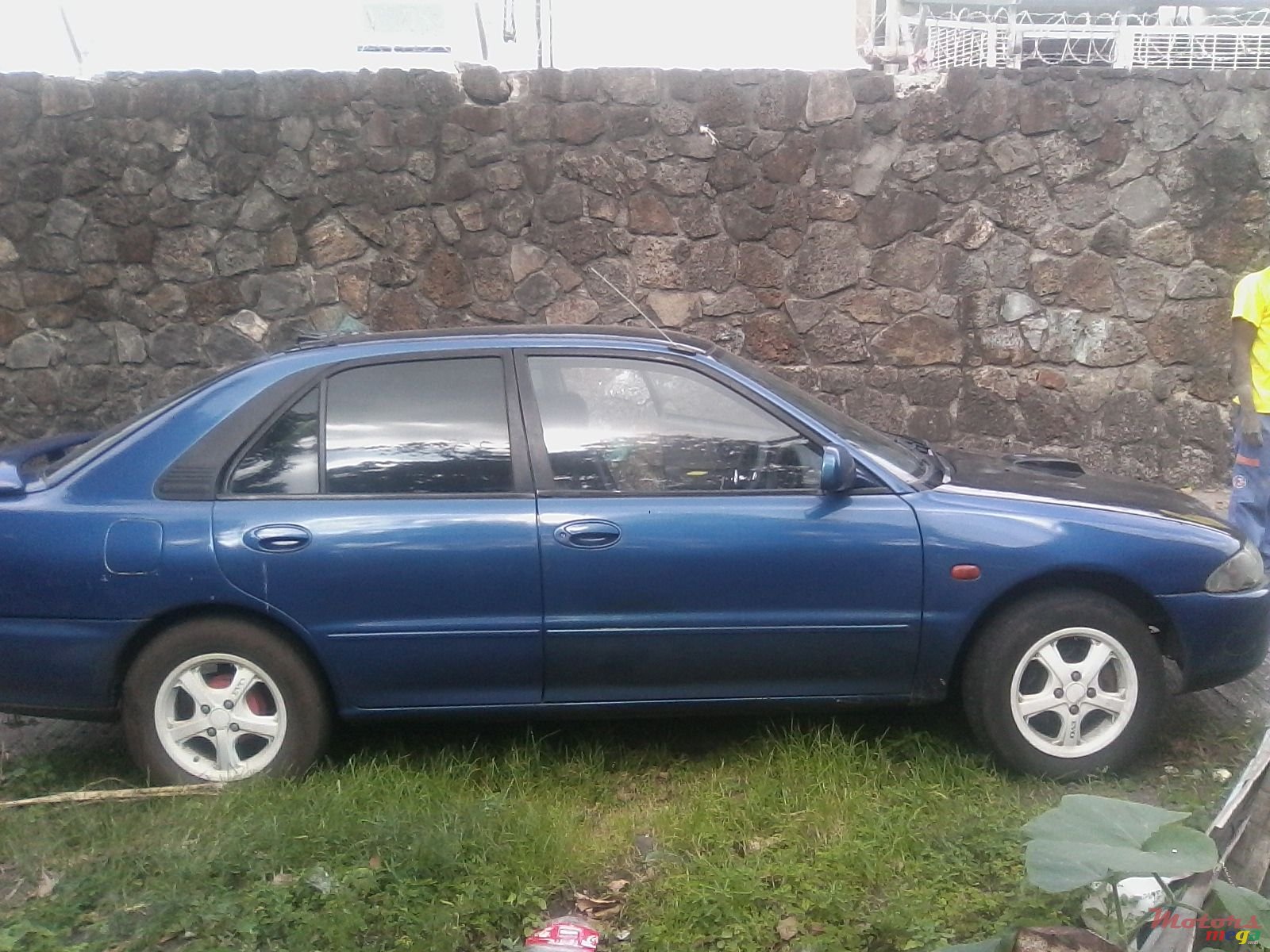 1997' Proton Wira photo #4