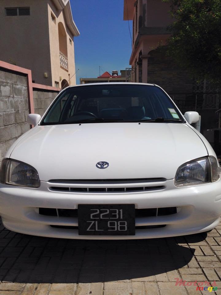 1998' Toyota photo #1