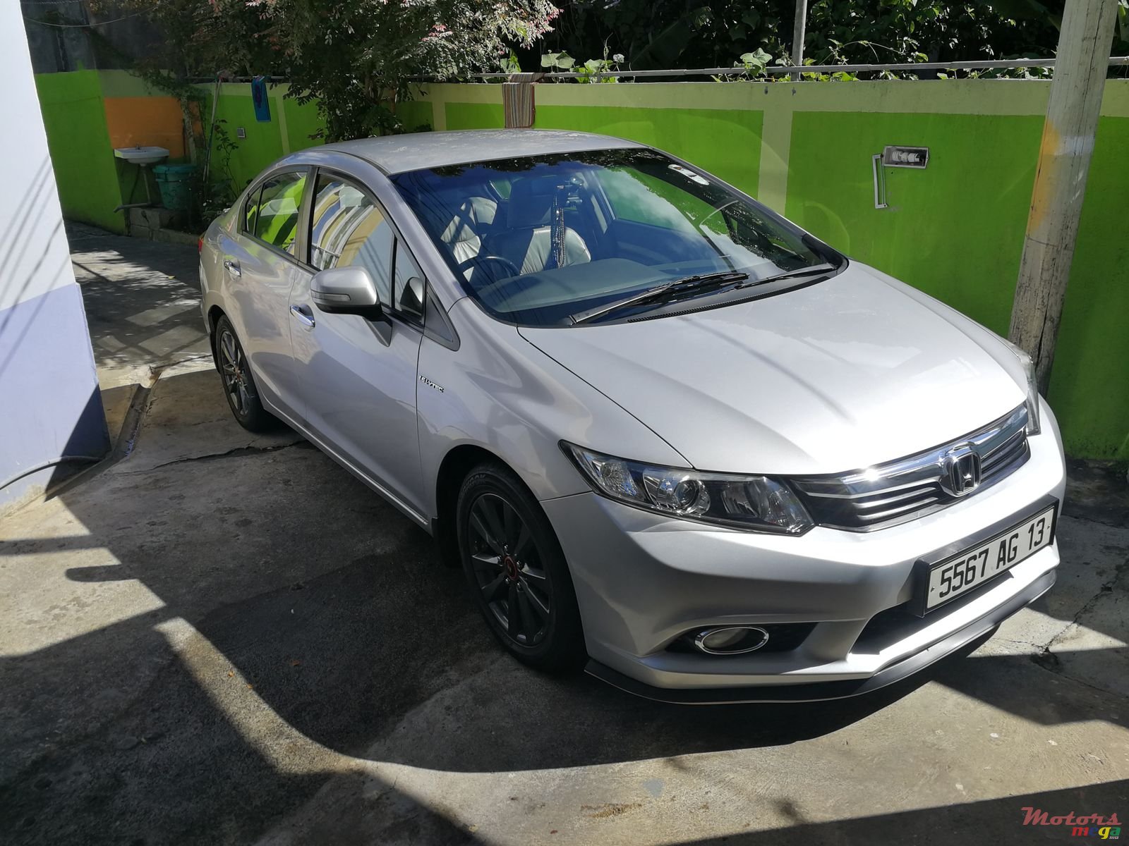 2013' Honda Civic photo #3