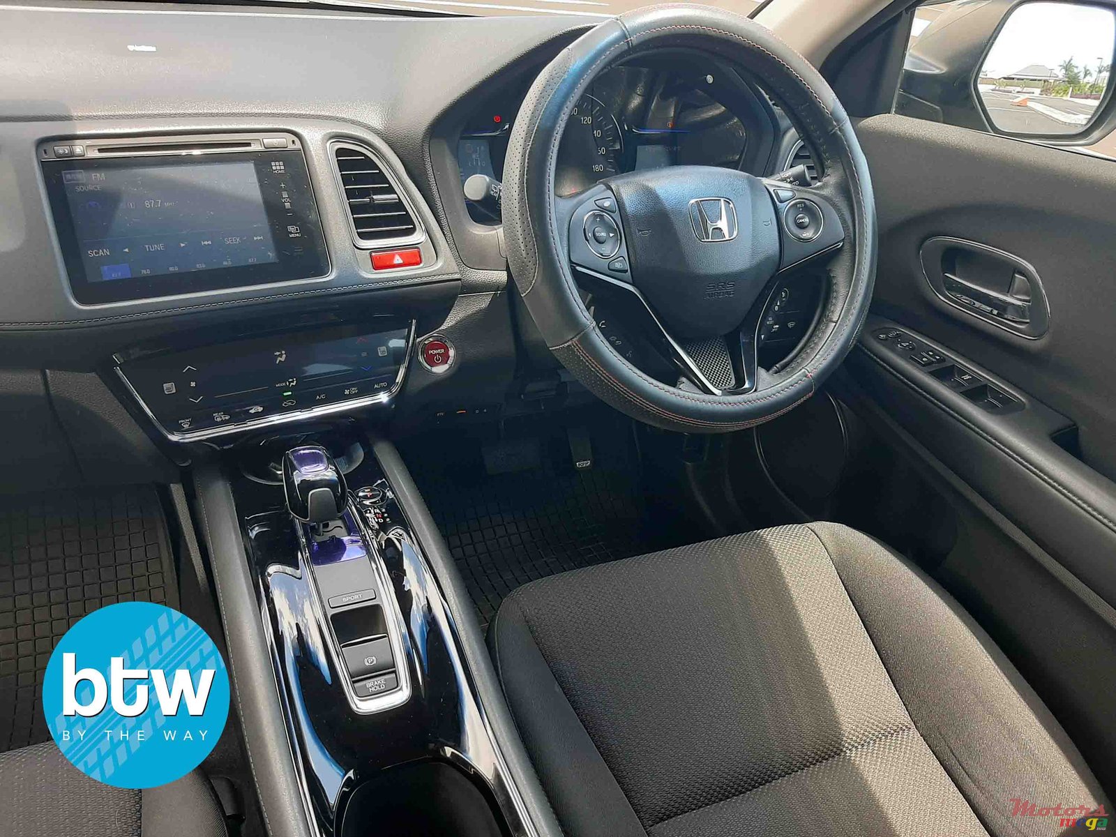 2014' Honda HR-V photo #6