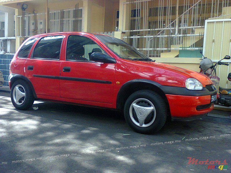 1999' Opel photo #1