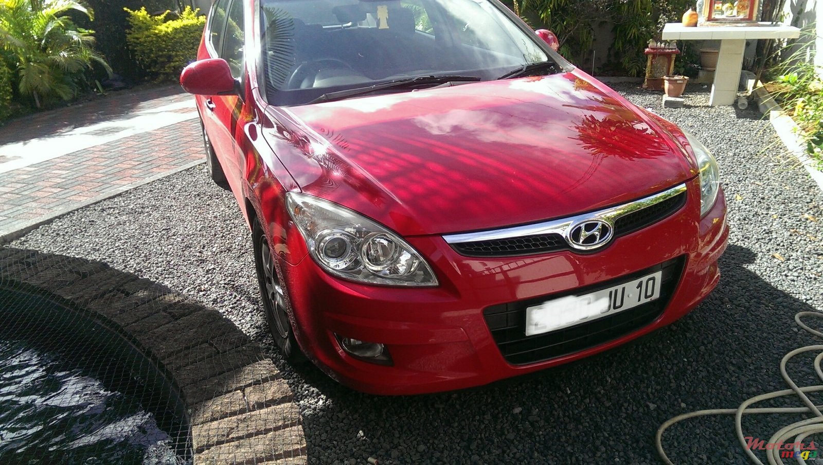 2010' Hyundai i30 photo #1