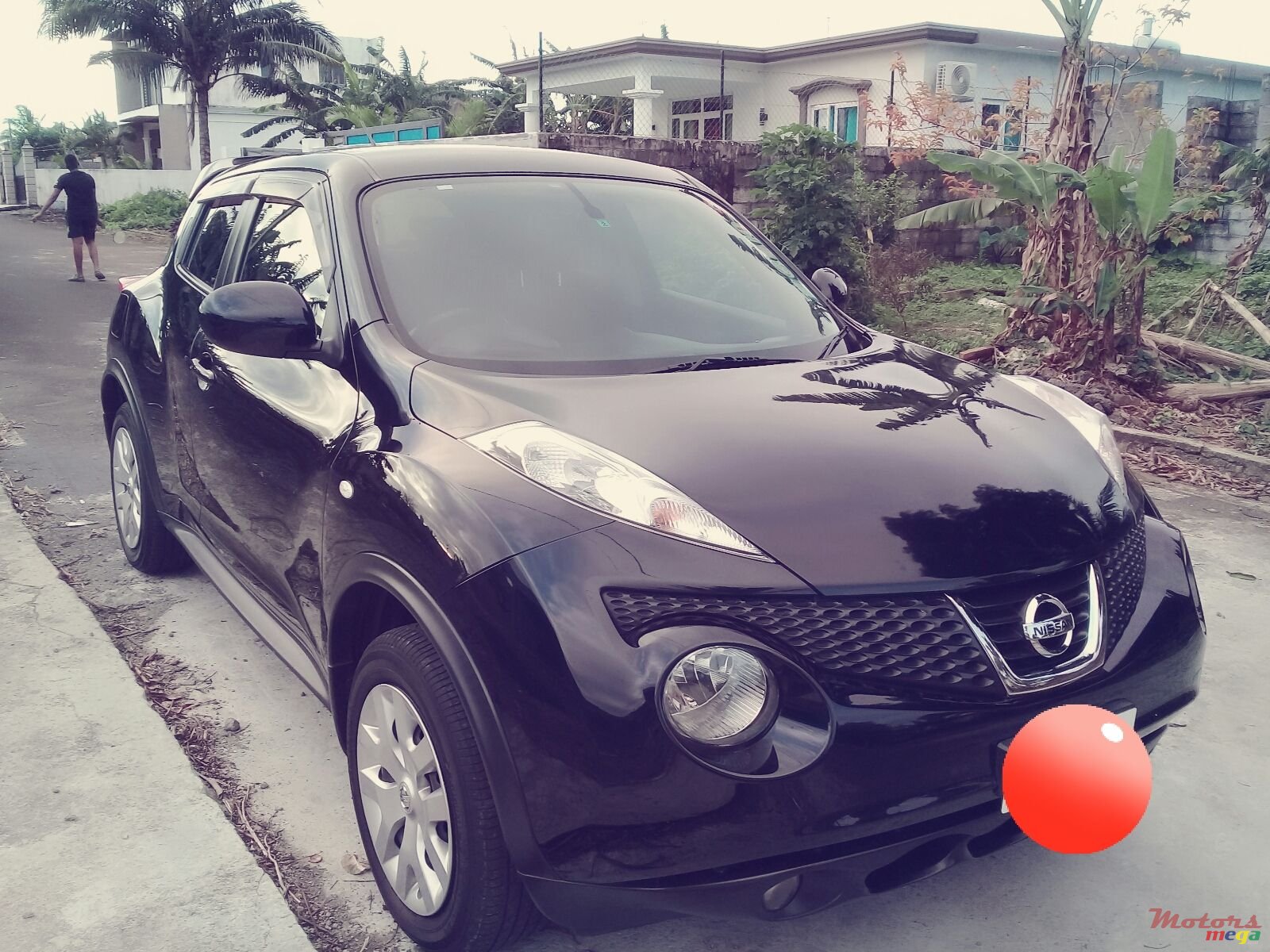 2012' Nissan Juke photo #1