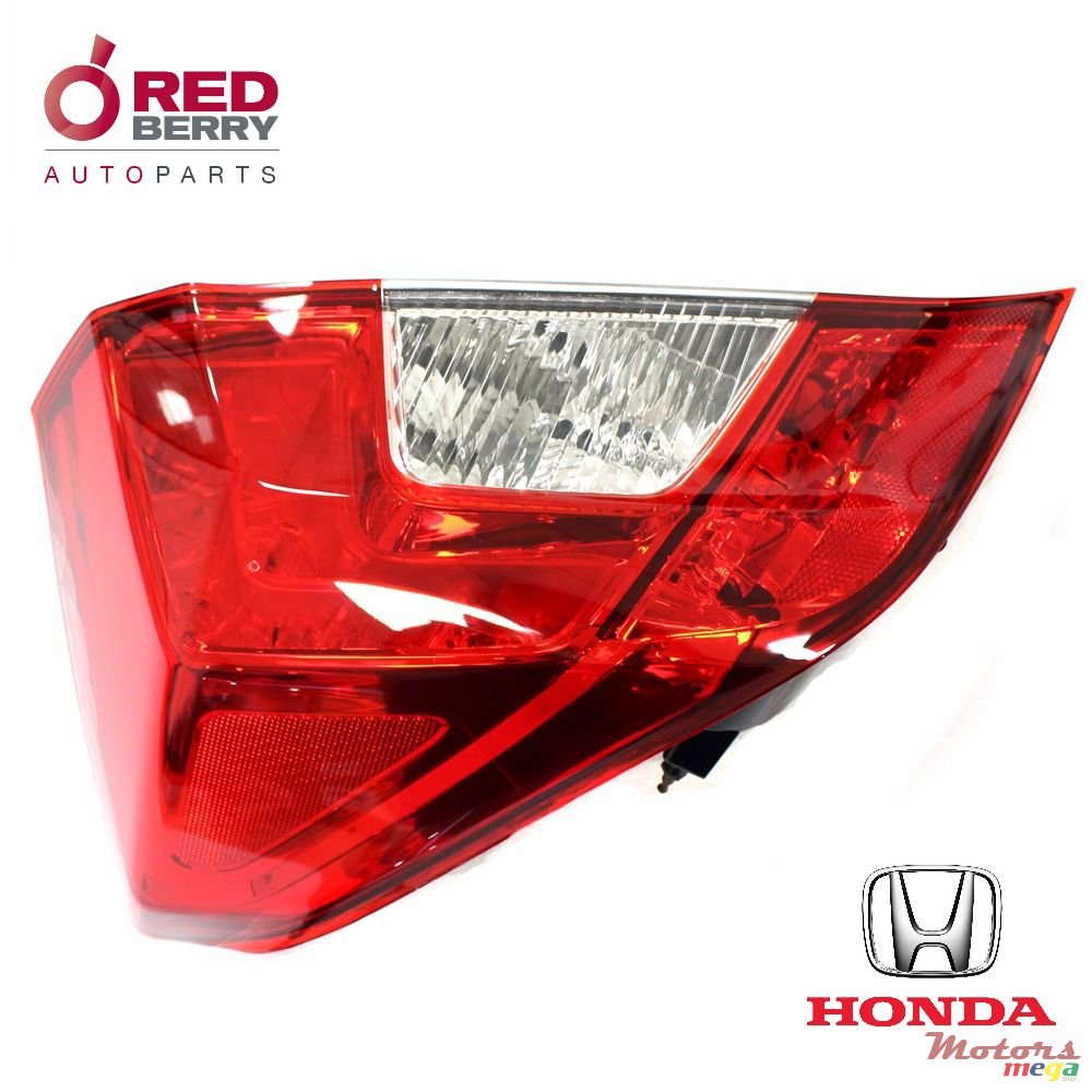 2015' Honda Fit photo #2