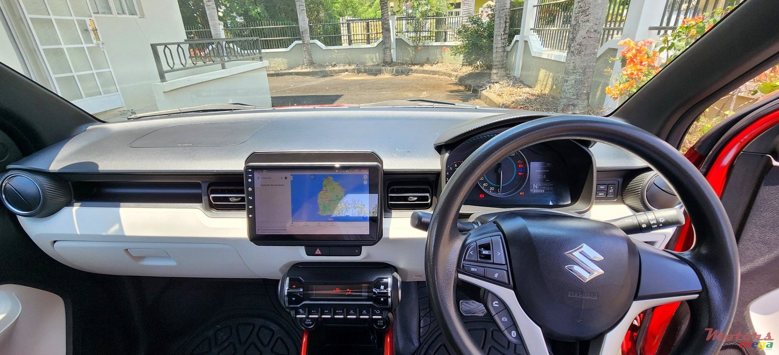 2017' Suzuki Ignis photo #5