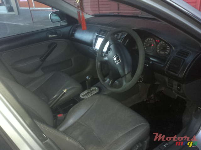 2000' Honda Civic ES8  photo #3