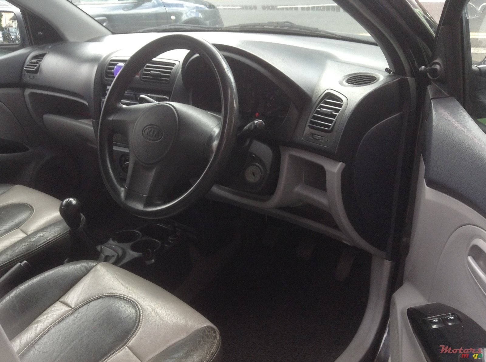 2005' Kia Picanto photo #4