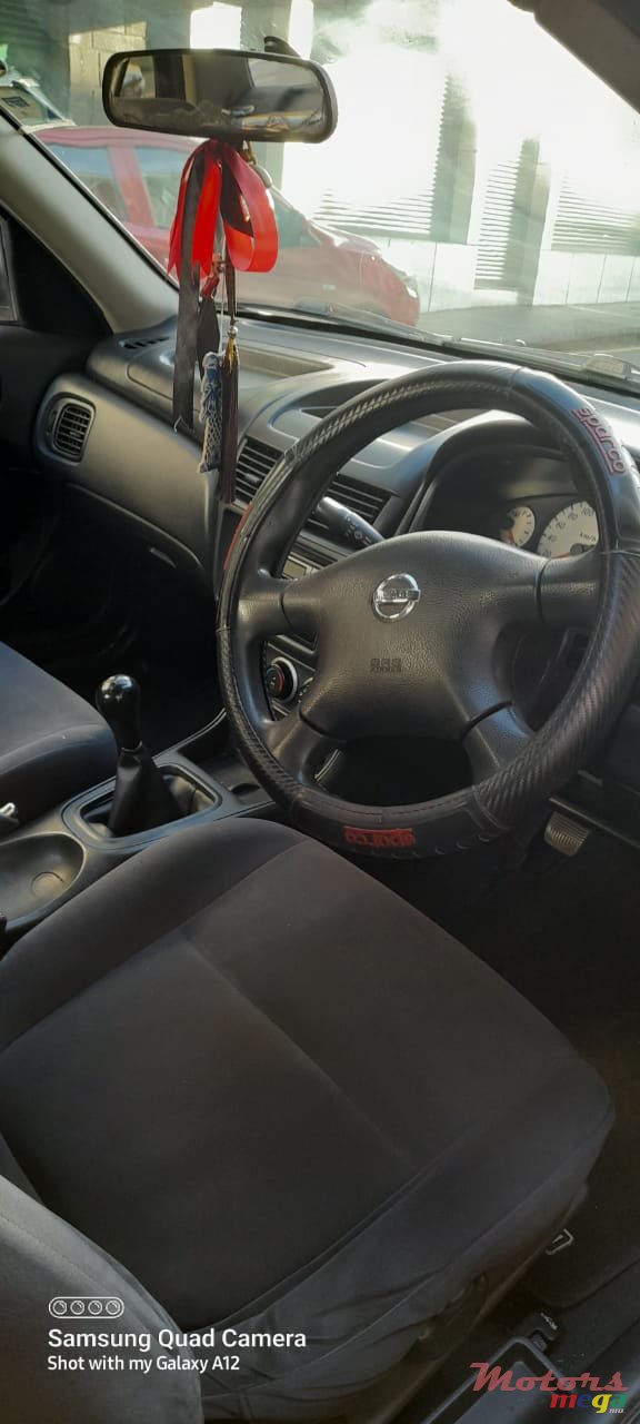 2012' Nissan Sunny N18 photo #3