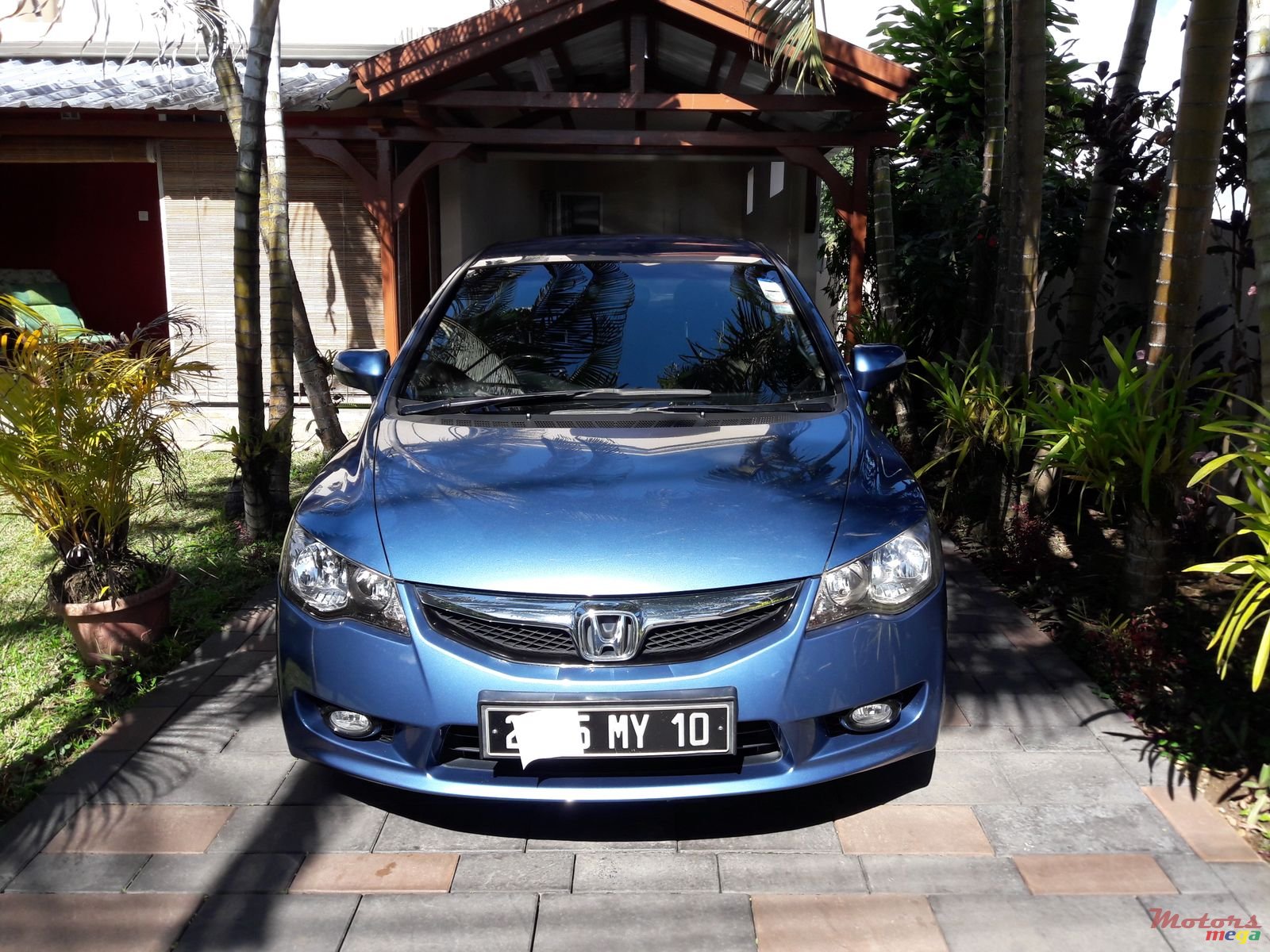 2010' Honda Civic photo #1